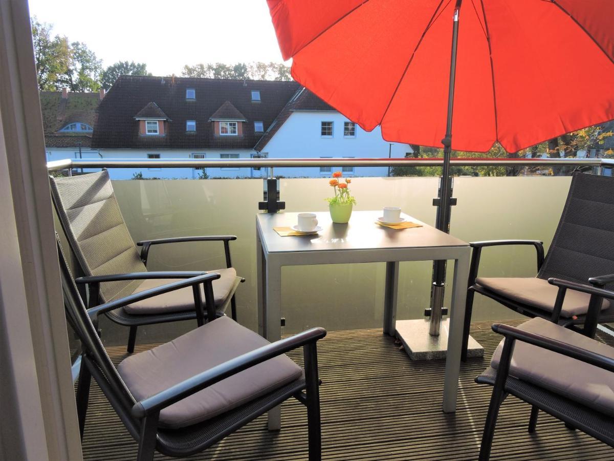 Neue Reihe 28 - Wohnung Wolke 7 Zingst Dış mekan fotoğraf