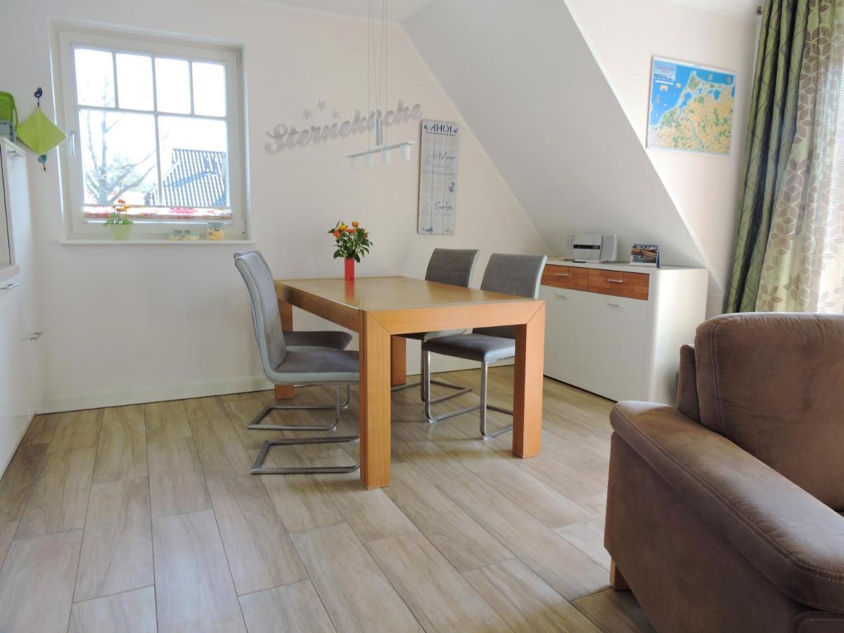 Neue Reihe 28 - Wohnung Wolke 7 Zingst Dış mekan fotoğraf