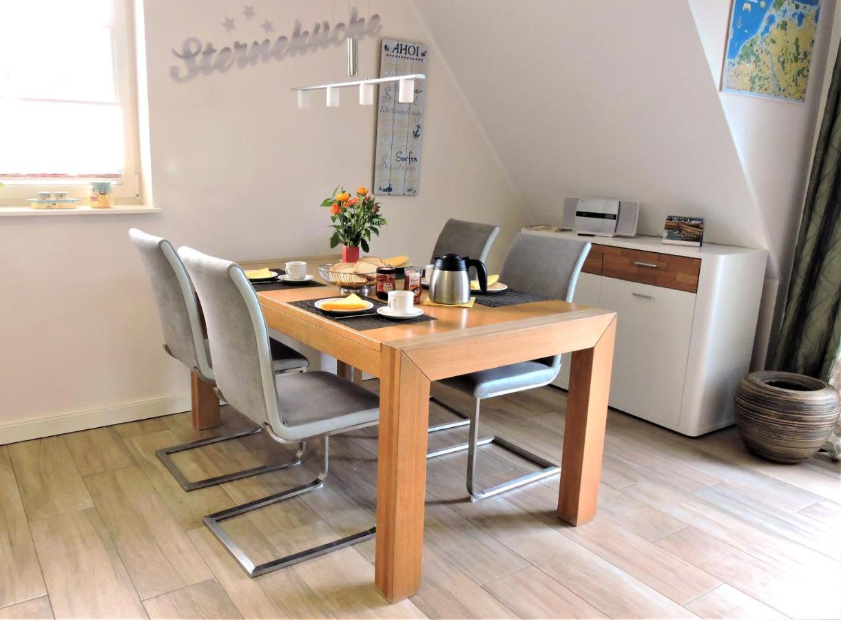 Neue Reihe 28 - Wohnung Wolke 7 Zingst Dış mekan fotoğraf
