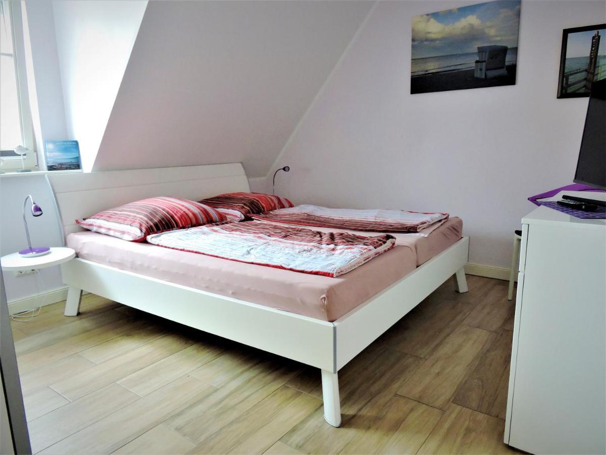 Neue Reihe 28 - Wohnung Wolke 7 Zingst Dış mekan fotoğraf