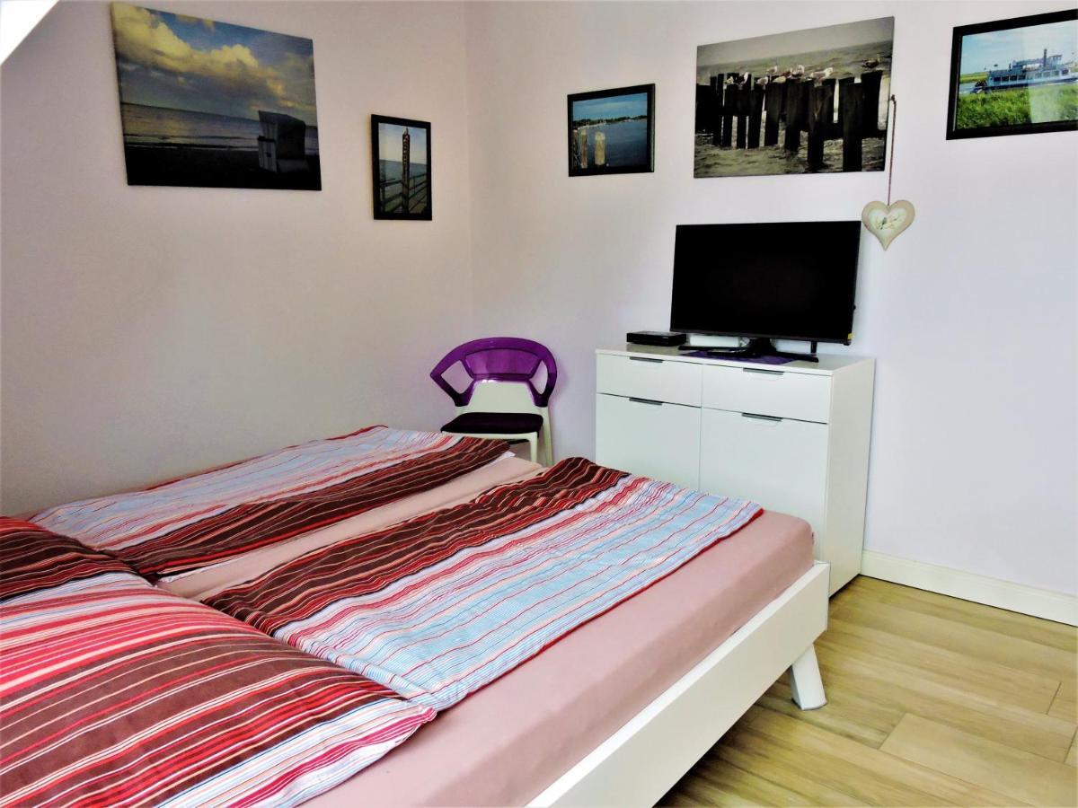 Neue Reihe 28 - Wohnung Wolke 7 Zingst Dış mekan fotoğraf