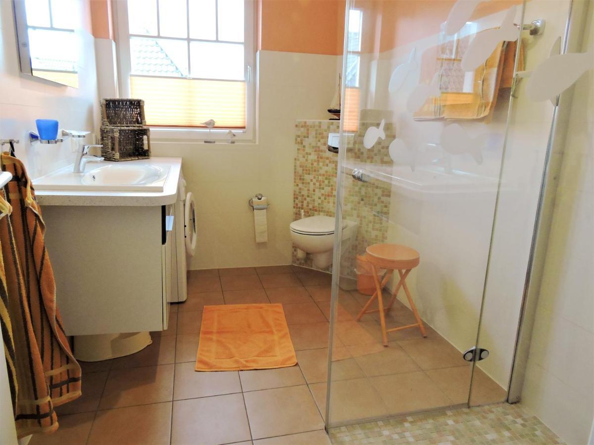 Neue Reihe 28 - Wohnung Wolke 7 Zingst Dış mekan fotoğraf