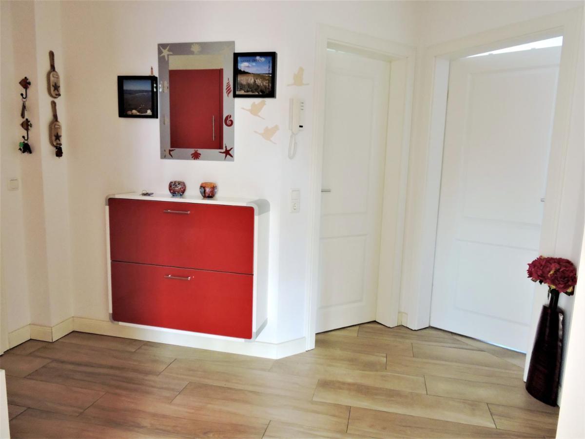 Neue Reihe 28 - Wohnung Wolke 7 Zingst Dış mekan fotoğraf