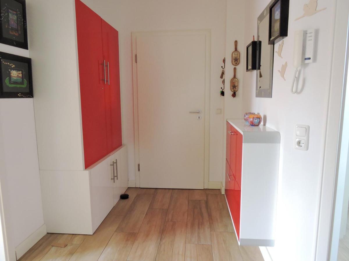 Neue Reihe 28 - Wohnung Wolke 7 Zingst Dış mekan fotoğraf